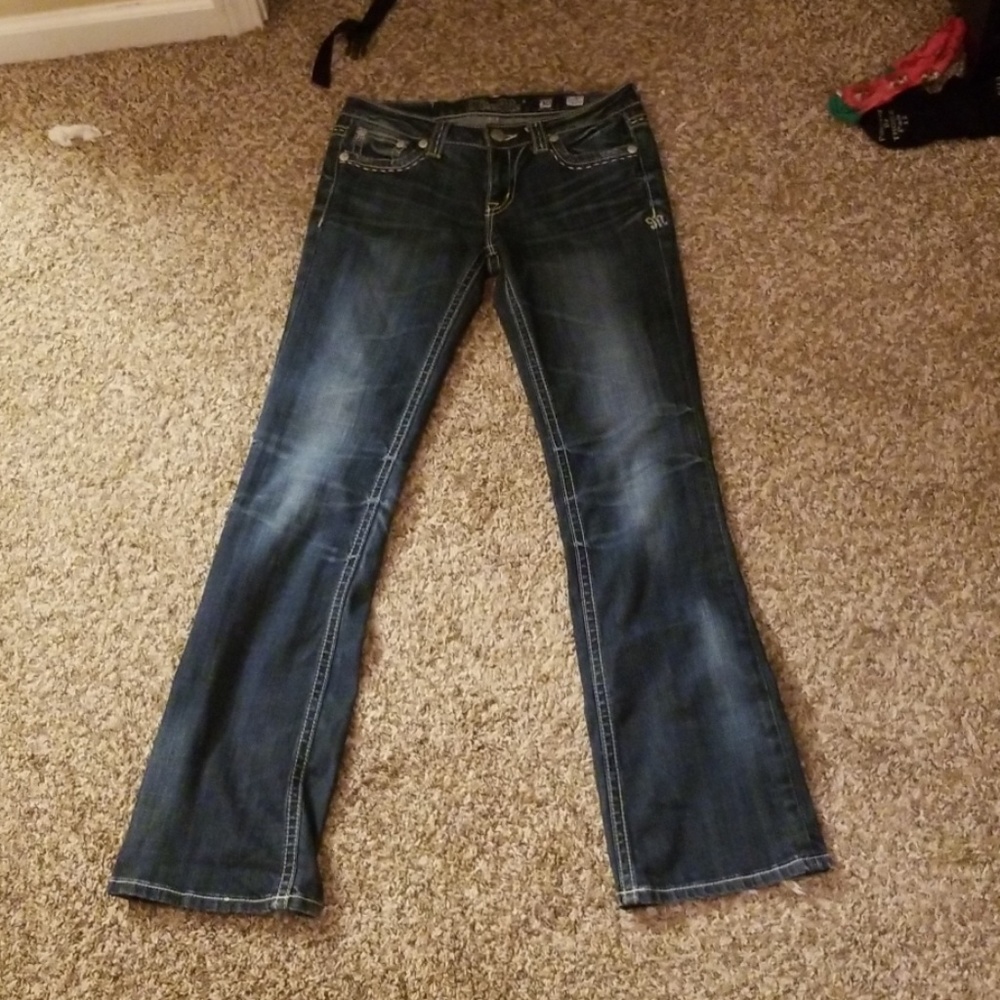 Miss me Jean's boot cut